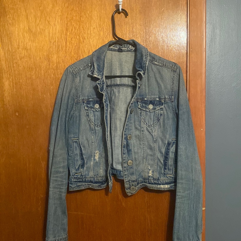 American Eagle Jean Jacket